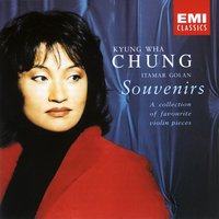 Beau soir - Kyung Wha Chung, Itamar Golan, Claude Debussy