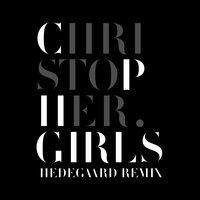 CPH Girls - Christopher, Hedegaard, Brandon Beal