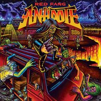 Antidote - Red Fang