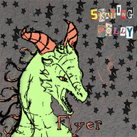 Flyer - Skating Polly