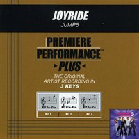 Joyride (Key-G#m-A#m-Premiere Performance Plus) - Jump5