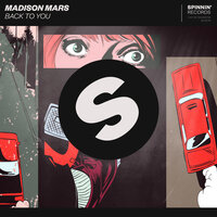 Back To You - Madison Mars