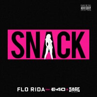 Snack - Flo Rida, Sage The Gemini, E-40