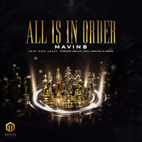 All Is in Order - Mavins, Rema, Korede Bello