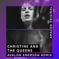 The walker - Christine and the Queens, Avalon Emerson