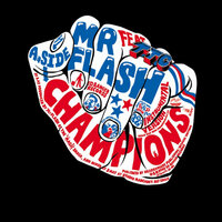 Champions - Mr Flash, TTC