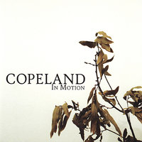 Hold Nothing Back - Copeland
