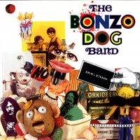 Re-Cycled Vinyl Blues - Bonzo Dog Band