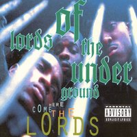 From Da Bricks - Lords Of The Underground