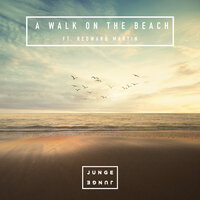 A Walk On The Beach - Junge Junge, Redward Martin