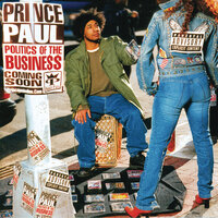 Make Room - Prince Paul, Mally G, Erick Sermon