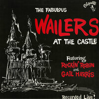 All I Could Do Was Cry - The Fabulous Wailers, Gail Harris, Rockin' Robin