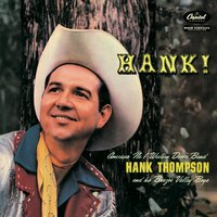 I Don't Want To Know - Hank Thompson