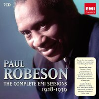 Minstrel Man (Spoken) (Unaccompanied) - Paul Robeson