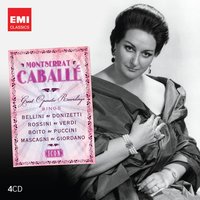 Puccini: La rondine, Act 1: "Chi il bel sogno di Doretta?" (Magda) - Montserrat Caballé, London Symphony Orchestra, Sir Charles Mackerras