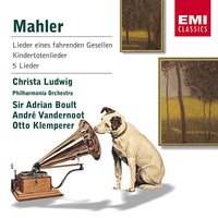 Lieder eines fahrenden Gesellen: Wenn mein Schatz Hochzeit macht - Christa Ludwig, Philharmonia Orchestra, Sir Adrian Boult