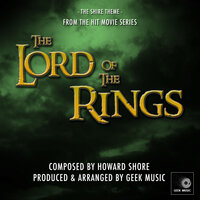 Lord Of The Rings: The Shire (Concerning Hobbits) - Geek Music