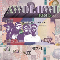 Awolowo - BOJ feat. Falz and Ycee, Falz, Ycee