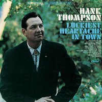 In The Back Of Your Mind - Hank Thompson