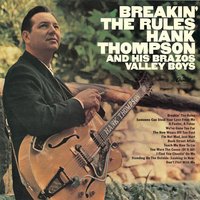 Standing On The Outside (Looking In Now) - Hank Thompson