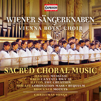 Joy to the World (Arr. for Choir & Ensemble) - Vienna Boys' Choir, Георг Фридрих Гендель