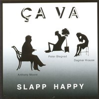 Silent The Voice - Slapp Happy