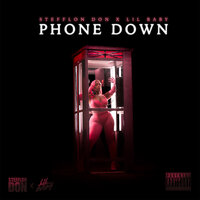 Phone Down - Stefflon Don, Lil Baby