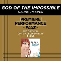 God Of The Impossible - Sarah Reeves