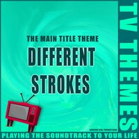 Different Strokes - The Main Title Theme - TV Themes