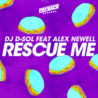 Rescue Me - David Solomon, Alex Newell