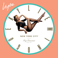 New York City - Kylie Minogue, DJ Fresh