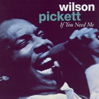 Down to My Last Heartbreak - Wilson Pickett Jr.