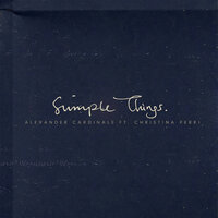 Simple Things - Alexander Cardinale, Christina Perri