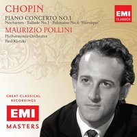 Piano Concerto No. 1 in E minor Op. 11: III. Rondo (Vivace) - Maurizio Pollini, Фридерик Шопен