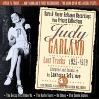 Chin Up, Cheerio, Carry On - Judy Garland