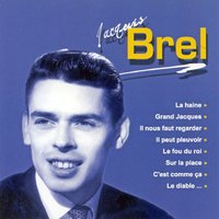 Les Carreaux - Jacques Brel, Bre-L, Jacques