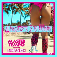 Diakopes Sto Miami - Master Tempo, DJ Krazy Kon