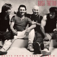 Michael Oreilly - Angry Anderson, Rose Tattoo