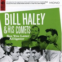 Dim Dim The Lights ( I want Some More Atmosphere) - Bill Haley, His Comets