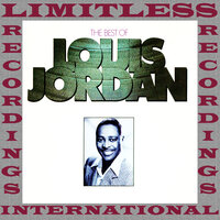 Nobody Knows You When You Are Down And Out - Louis Jordan