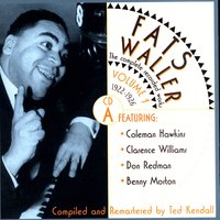 You Can't Do What My Last Man Did - Fats Waller, Anna Jones
