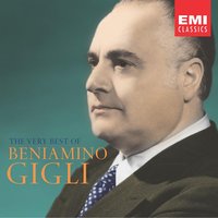 La Boheme: "Che gelida manina" - Beniamino Gigli, Orchestra Sinfonica, Sir Eugene Goosens
