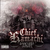 Holy Rollers - Chief Kamachi