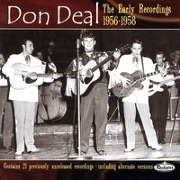 Don't Push - Don Deal, Eddie Cochran