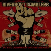 Walk Around Me - The Riverboat Gamblers