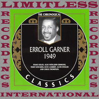 All The Things You Are - Erroll Garner