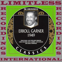 Over The Rainbow - Erroll Garner