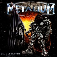 Eye Of The Storm - Metalium