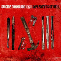 Severed Head - Suicide Commando