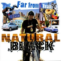 Life Be The Same Way - Natural Black
